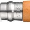 Opinel N°08 Carbon Zakmes 2 Opinel N°08 Carbon Zakmes -Professionele outdoor kampeerwinkel 3123841130815 opinel carbon 8 hout resultaat