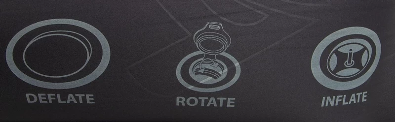 Bo-Camp Bibrik Brons Zelfopblazende Slaapmat 10 Bo-Camp Bibrik Brons Zelfopblazende Slaapmat - Afbeelding 8