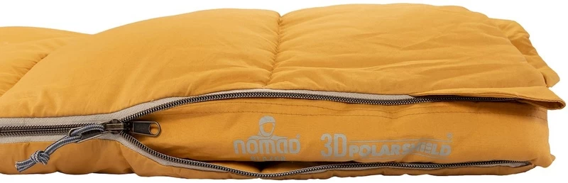 Nomad Blazer Slaapzak - Dark Mango 7 Nomad Blazer Slaapzak - Dark Mango - Afbeelding 5