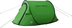 High Peak Vision 2 Pop-up Tent - 2 Persoons - Groen 12 High Peak Vision 2 Pop-up Tent - 2 Persoons - Groen -Professionele outdoor kampeerwinkel 470 1200 4001690101080.pt03