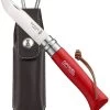 Opinel N°08 Inox RVS Zakmes - Rood 1 Opinel N°08 Inox RVS Zakmes - Rood -Professionele outdoor kampeerwinkel 5118 t23le 08 resultaat