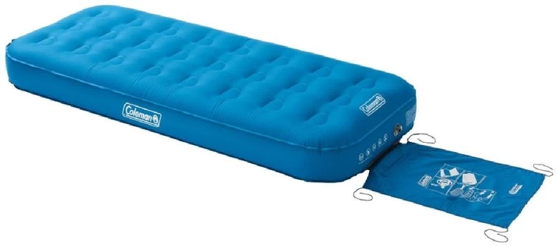 Coleman Extra Durable Airbed Single Luchtbed - Eenpersoons 4 Coleman Extra Durable Airbed Single Luchtbed - Eenpersoons - Afbeelding 2