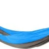 Bo-Camp Travel Hammock Hover 1 Persoons Reishangmat - Blauw/Grijs -Professionele outdoor kampeerwinkel 604 1200 7100154