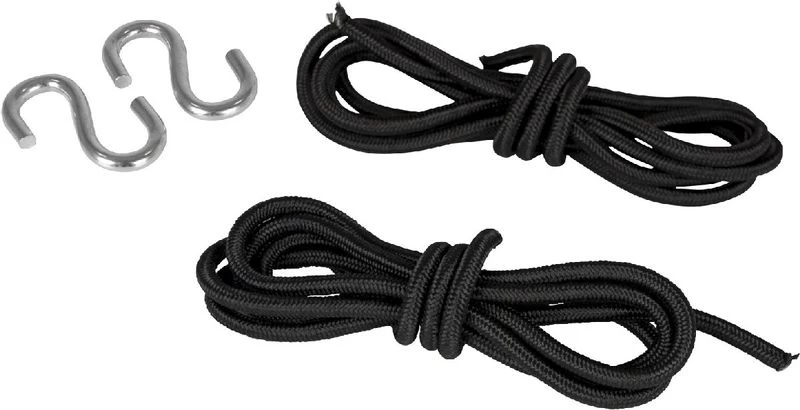 Bo-Camp Travel Hammock Hover 1 Persoons Reishangmat - Blauw/Grijs 5 Bo-Camp Travel Hammock Hover 1 Persoons Reishangmat - Blauw/Grijs - Afbeelding 3