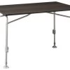 Defa Aluminium Lichtgewicht Campingtafel - 100 X 68 Cm -Professionele outdoor kampeerwinkel 627071062