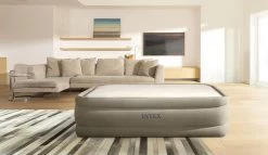 Intex PremAire Thermalux Luchtbed - Queensize - Ingebouwde Elektrische Pomp -Professionele outdoor kampeerwinkel 64477 4 resultaat