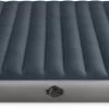 Intex Single-High Luchtbed - Queensize - Ingebouwde Batterijpomp -Professionele outdoor kampeerwinkel 646 1200 64783 1
