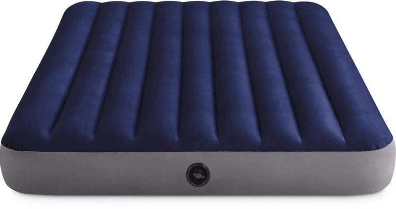 Intex Classic Downy Luchtbed - Queensize 4 Intex Classic Downy Luchtbed - Queensize - Afbeelding 2