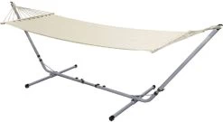 Bo-Garden Santa Barbara 1 Persoons Hangmat - Haze 6 Bo-Garden Santa Barbara 1 Persoons Hangmat - Haze -Professionele outdoor kampeerwinkel 654 1200 7100242 02