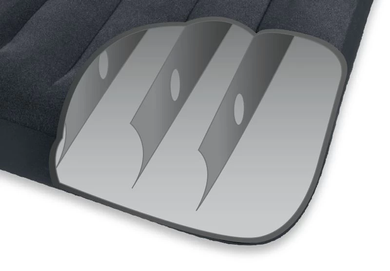 Intex Pillow Rest Classic Luchtbed - Queensize 5 Intex Pillow Rest Classic Luchtbed - Queensize - Afbeelding 3