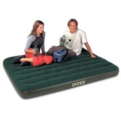 Intex Prestige Downy Luchtbed - Tweepersoons - Inclusief Batterijpomp 6 Intex Prestige Downy Luchtbed - Tweepersoons - Inclusief Batterijpomp -Professionele outdoor kampeerwinkel 66968 02