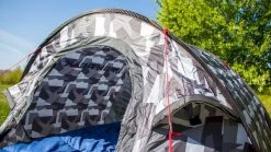 High Peak Vision 2 Pop-up Tent - 2 Persoons - Camouflage 15 High Peak Vision 2 Pop-up Tent - 2 Persoons - Camouflage -Professionele outdoor kampeerwinkel 675 1200 mg 9220