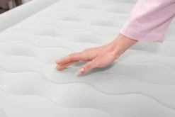 Bestway Fortech Tough Guard Luchtbed - Eenpersoons - Ingebouwde Elektrische Pomp -Professionele outdoor kampeerwinkel 69048aux23 69048gbx23 69048xxx23 69049usx23 69049xxx23 102150 ft web