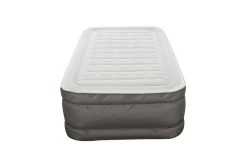 Bestway Fortech Tough Guard Luchtbed - Eenpersoons - Ingebouwde Elektrische Pomp -Professionele outdoor kampeerwinkel 69048aux23 69048gbx23 69048xxx23 69049usx23 69049xxx23 1043 pr web