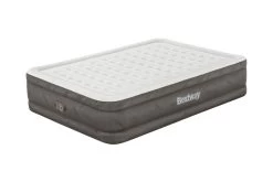 Bestway Fortech Tough Guard Luchtbed - Queensize - Ingebouwde Elektrische Pomp -Professionele outdoor kampeerwinkel 69050aux23 69050gbx23 69050xxx23 69051usx23 69051xxx23 0033 pr web