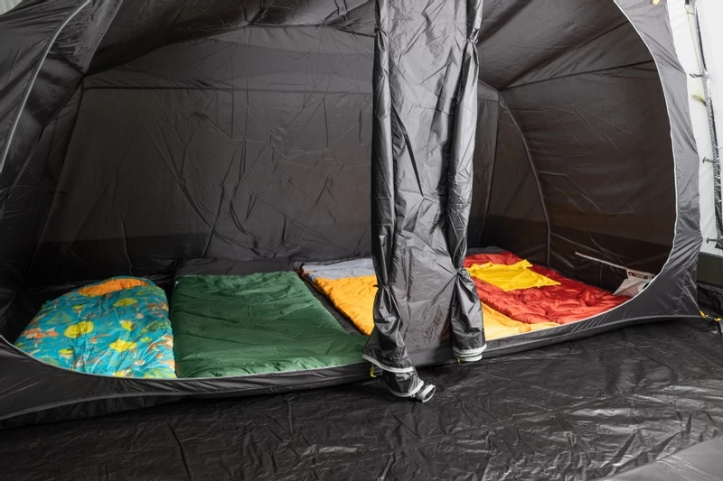 Kampa Hayling 6 Tunneltent - 6 Persoons 10 Kampa Hayling 6 Tunneltent - 6 Persoons - Afbeelding 8