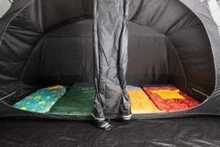Kampa Hayling 6 Tunneltent - 6 Persoons 23 Kampa Hayling 6 Tunneltent - 6 Persoons -Professionele outdoor kampeerwinkel 6tunneltent 3