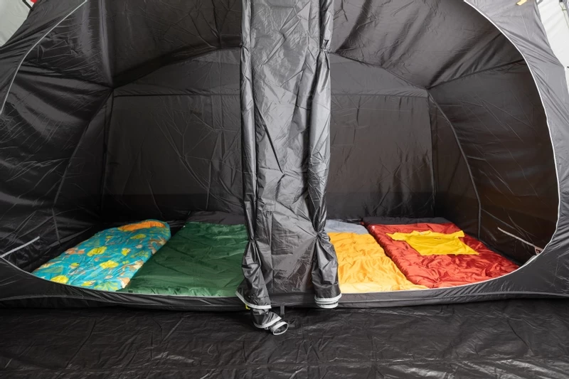 Kampa Hayling 6 Tunneltent - 6 Persoons 11 Kampa Hayling 6 Tunneltent - 6 Persoons - Afbeelding 9