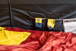 Kampa Hayling 6 Tunneltent - 6 Persoons 24 Kampa Hayling 6 Tunneltent - 6 Persoons -Professionele outdoor kampeerwinkel 6tunneltent 4