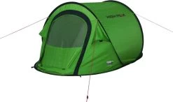 High Peak Vision 2 Pop-up Tent - 2 Persoons - Groen 13 High Peak Vision 2 Pop-up Tent - 2 Persoons - Groen -Professionele outdoor kampeerwinkel 708 1200 4001690101080.pt06
