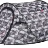High Peak Vision 2 Pop-up Tent - 2 Persoons - Camouflage -Professionele outdoor kampeerwinkel 710 1200 4001690102827.pt02