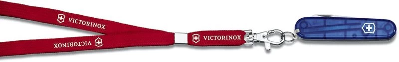 My First Victorinox Kinderzakmes - Blauw 4 My First Victorinox Kinderzakmes - Blauw - Afbeelding 2