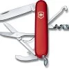 Victorinox Compact Zakmes 1 Victorinox Compact Zakmes -Professionele outdoor kampeerwinkel 7611160100016 victorinox compact rood uitgeklapt rechtop resultaat