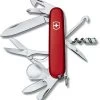 Victorinox Explorer Zakmes -Professionele outdoor kampeerwinkel 7611160100542 victorinox explorer rood uitgeklapt rechtop resultaat