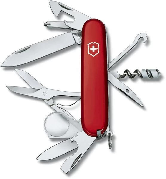 Victorinox Explorer Zakmes 3 Victorinox Explorer Zakmes