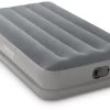 Intex Prestige Mid-Rise Luchtbed - Eenpersoons - Ingebouwde Elektrische Pomp 2 Intex Prestige Mid-Rise Luchtbed - Eenpersoons - Ingebouwde Elektrische Pomp -Professionele outdoor kampeerwinkel 766 1200 intex twin prestige mid rise luchtbed 1 persoons