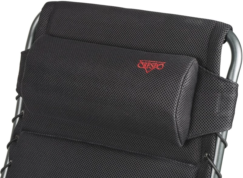 Crespo Air-Deluxe AP-232 Relaxstoel - Zwart 8 Crespo Air-Deluxe AP-232 Relaxstoel - Zwart - Afbeelding 6