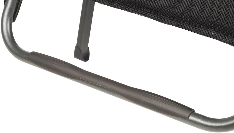 Crespo Air-Deluxe AP-232 Relaxstoel - Zwart 10 Crespo Air-Deluxe AP-232 Relaxstoel - Zwart - Afbeelding 8