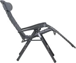 Crespo Air-Deluxe AP-232 Relaxstoel - Grijs 24 Crespo Air-Deluxe AP-232 Relaxstoel - Grijs -Professionele outdoor kampeerwinkel 795 1200 1104936 05