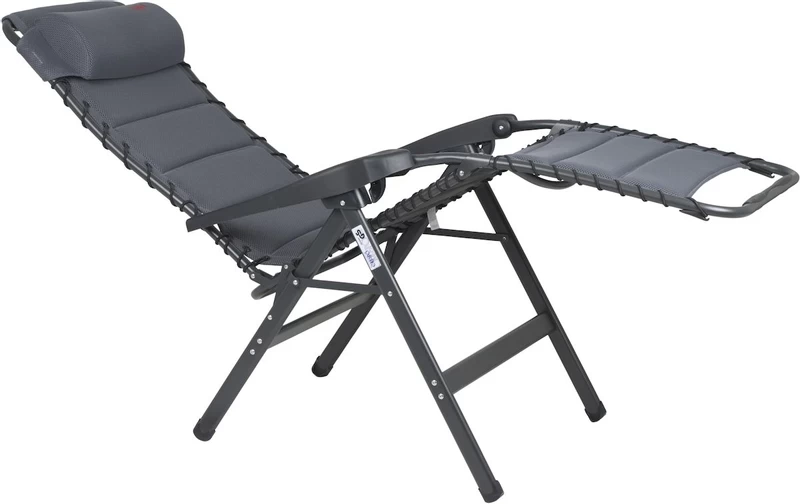 Crespo Air-Deluxe AP-232 Relaxstoel - Grijs 8 Crespo Air-Deluxe AP-232 Relaxstoel - Grijs - Afbeelding 6