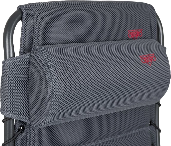Crespo Air-Deluxe AP-232 Relaxstoel - Grijs 15 Crespo Air-Deluxe AP-232 Relaxstoel - Grijs - Afbeelding 13
