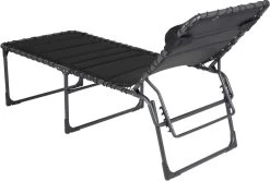 Crespo Air-Deluxe AP-364 Vouwbed - Zwart -Professionele outdoor kampeerwinkel 795 1200 1148236 04