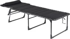 Crespo Air-Deluxe AP-364 Vouwbed - Zwart -Professionele outdoor kampeerwinkel 795 1200 1148236 05