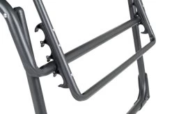 Crespo Air-Deluxe AP-364 Vouwbed - Zwart -Professionele outdoor kampeerwinkel 795 1200 1148236 08 1