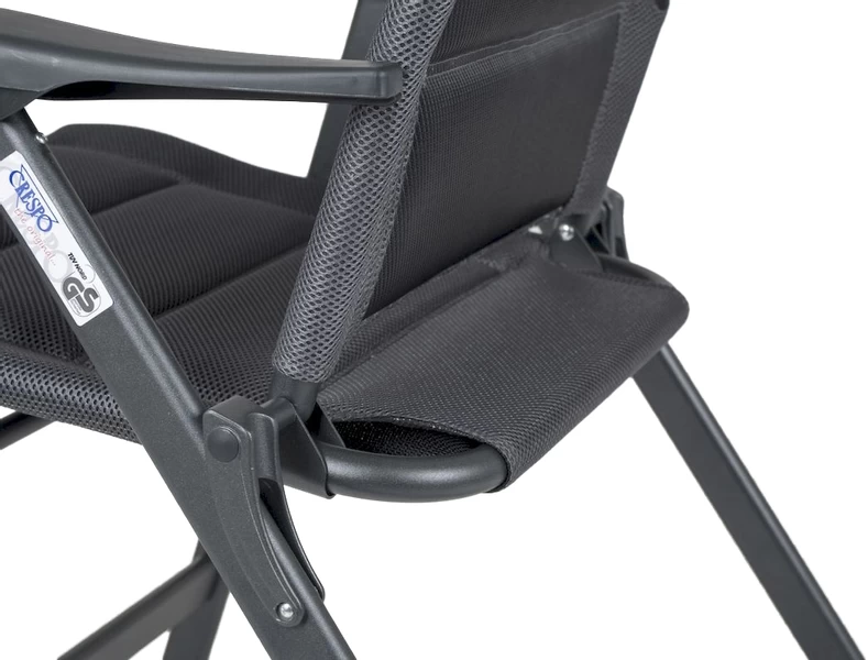 Crespo Air-Deluxe Compact AP-240 Standenstoel - Grijs 13 Crespo Air-Deluxe Compact AP-240 Standenstoel - Grijs - Afbeelding 11