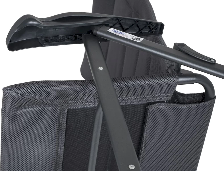 Crespo Air-Deluxe Compact AP-240 Standenstoel - Grijs 14 Crespo Air-Deluxe Compact AP-240 Standenstoel - Grijs - Afbeelding 12