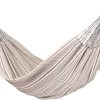 La Siesta Flora Kingsize 2 Persoons Hangmat - Zebra -Professionele outdoor kampeerwinkel 800 1038 flh18 19 flora zebra organic cotton kingsize classic hammock image 01
