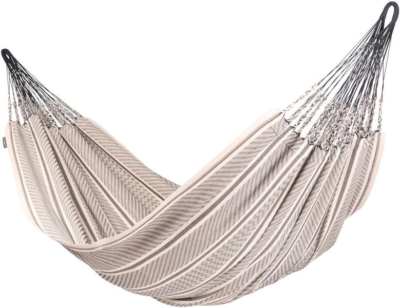 La Siesta Flora Kingsize 2 Persoons Hangmat - Zebra 3 La Siesta Flora Kingsize 2 Persoons Hangmat - Zebra