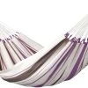 La Siesta Caribena 1 Persoons Hangmat - Purple -Professionele outdoor kampeerwinkel 800 1063 cih14 7 caribe a purple cotton single classic hammock image 01