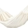 La Siesta Modesta 1 Persoons Hangmat - Latte -Professionele outdoor kampeerwinkel 800 1093 moh14 1 modesta latte organic cotton single classic hammock image 01