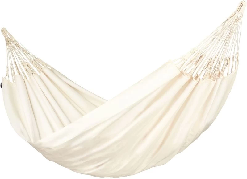 La Siesta Brisa XL Hangmat - Vanilla 3 La Siesta Brisa XL Hangmat - Vanilla