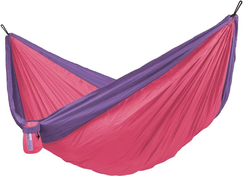 La Siesta Colibri 3.0 2 Persoons Reishangmat - Passionflower 3 La Siesta Colibri 3.0 2 Persoons Reishangmat - Passionflower