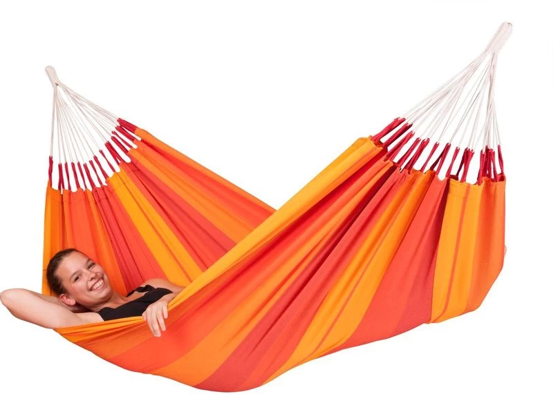 La Siesta Orquídea 1 Persoons Hangmat - Volcano 4 La Siesta Orquídea 1 Persoons Hangmat - Volcano - Afbeelding 2