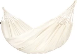 La Siesta Brisa 2 Persoons Hangmat - Vanilla