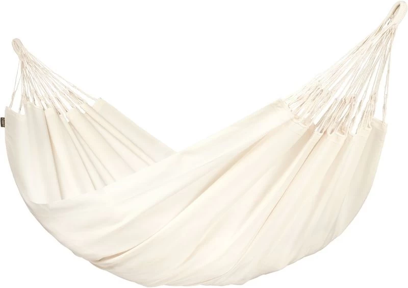 La Siesta Brisa 2 Persoons Hangmat - Vanilla 3 La Siesta Brisa 2 Persoons Hangmat - Vanilla