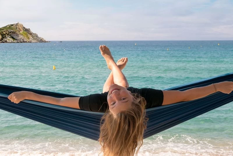 La Siesta Colibri 3.0 2 Persoons Reishangmat - River 6 La Siesta Colibri 3.0 2 Persoons Reishangmat - River - Afbeelding 4